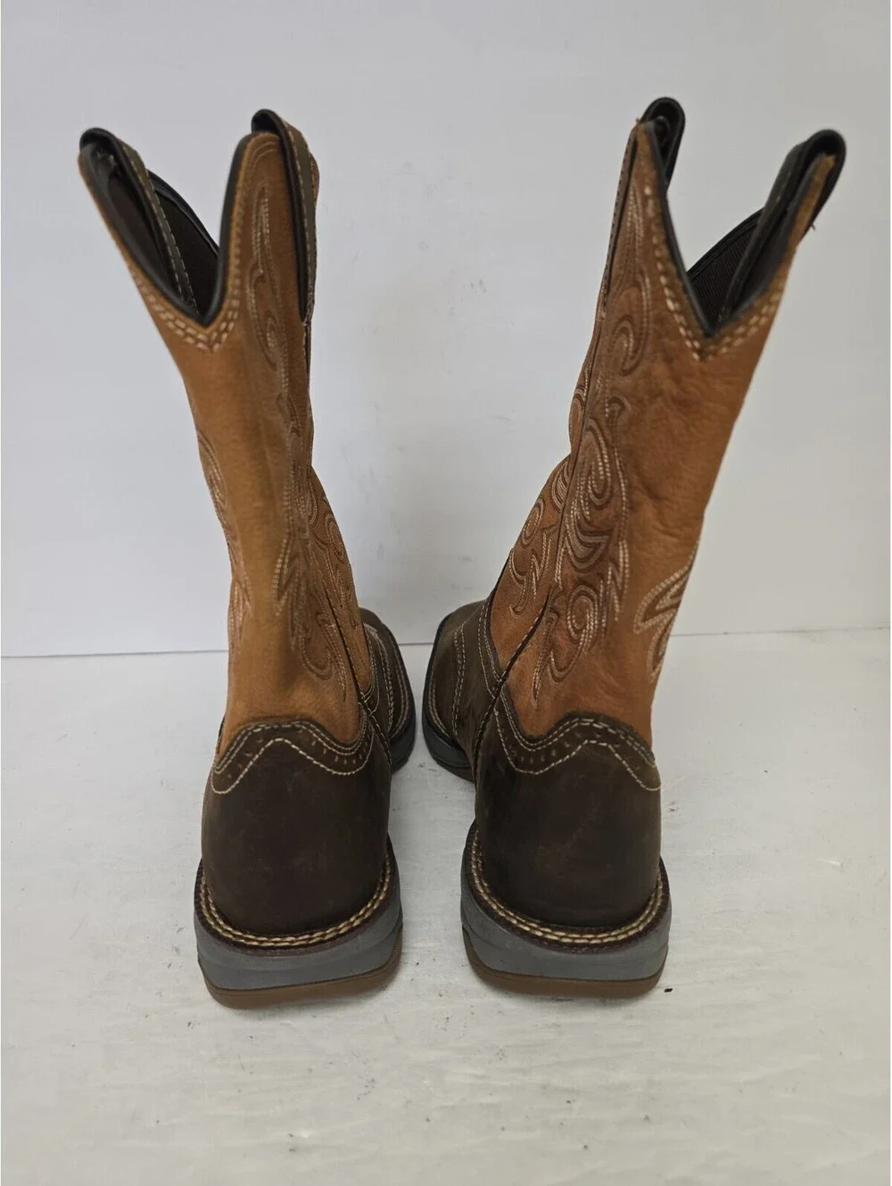 Tony Lama Men's RR3551 Junction 11